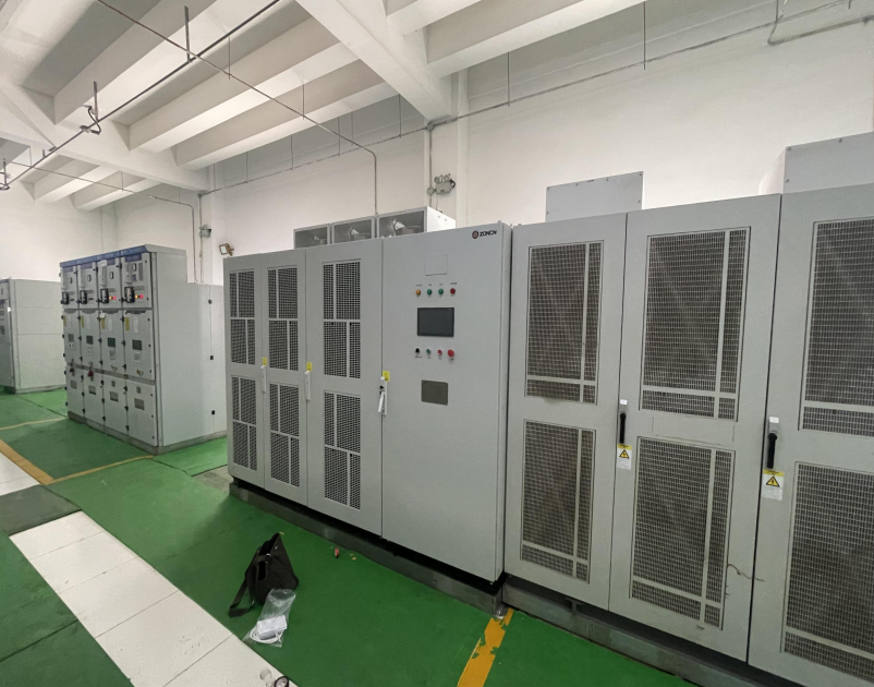 HV Inverter Application Cases